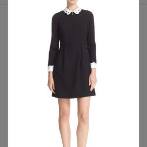Ted Baker London Collar Dress